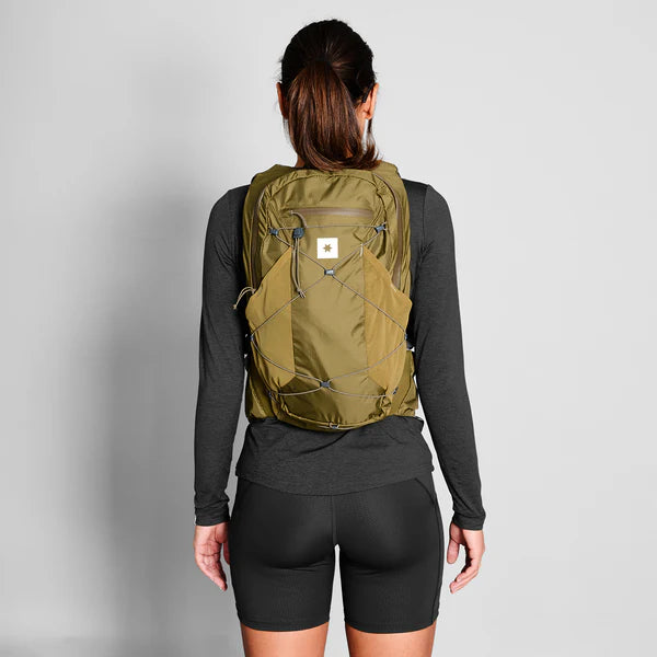 通勤背包 |綠色的