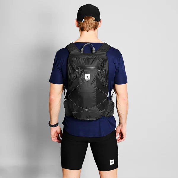 Commuter Backpack | Black