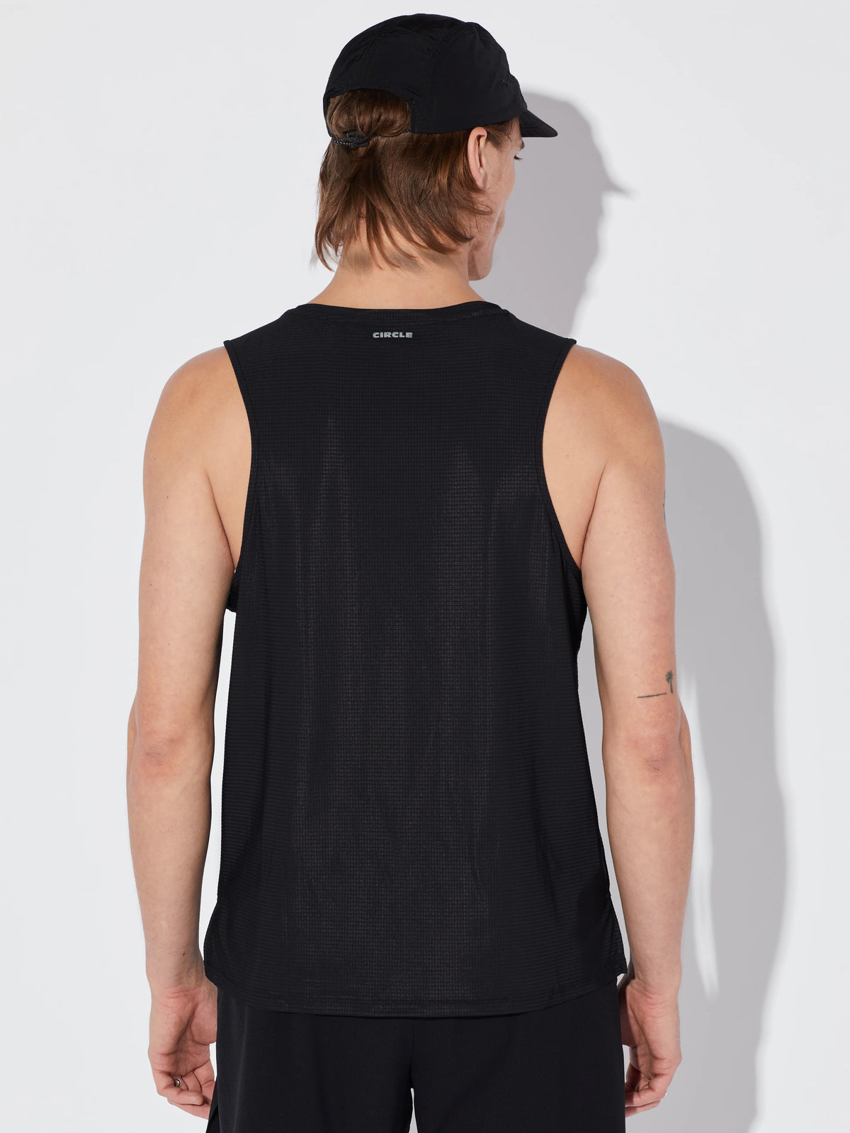 M Legend™ Tank-Top | Black