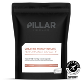 Creatine Monohydrate Performance Capacity - 300g Powder | Unflavoured