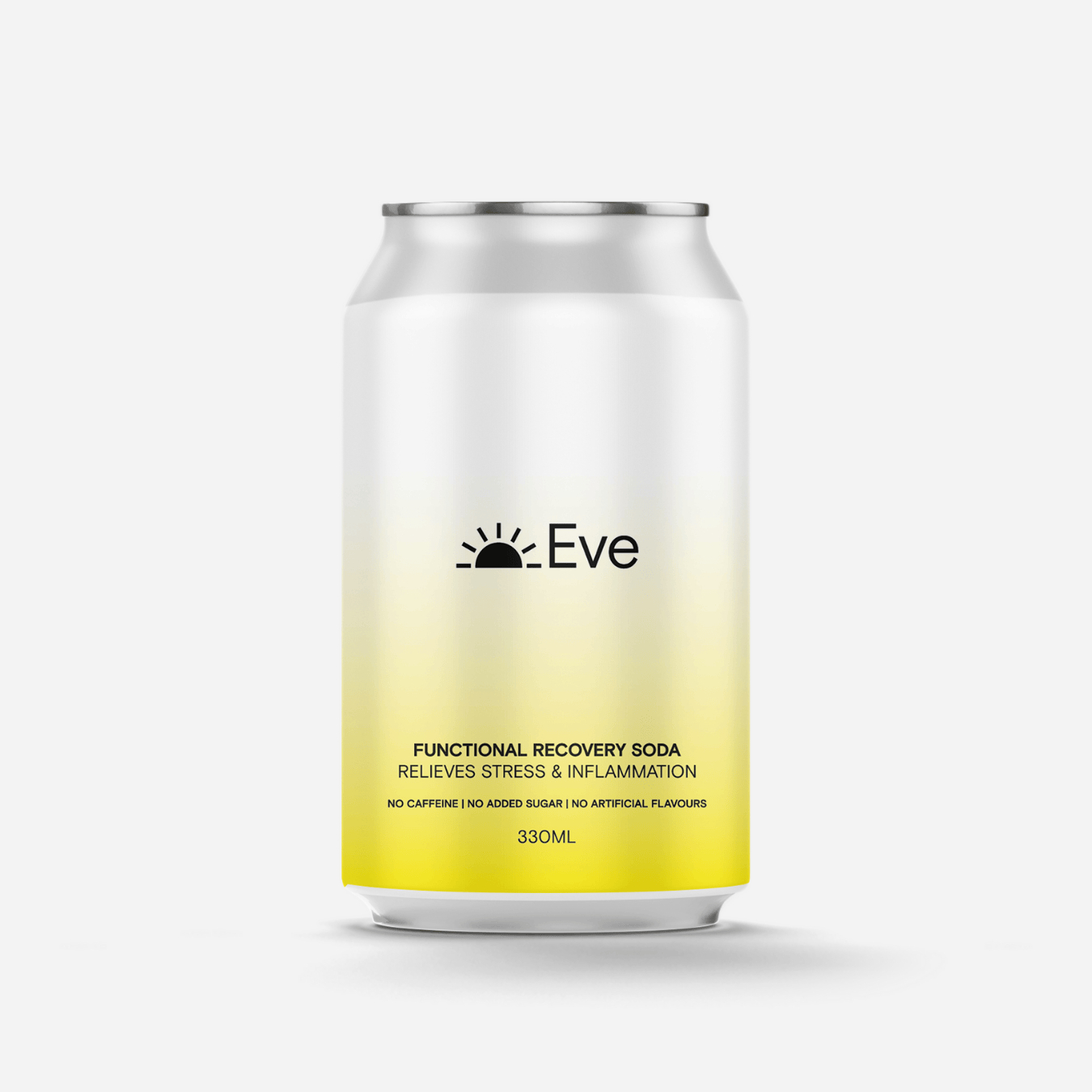 Functional Recovery Soda | 330ml x 4