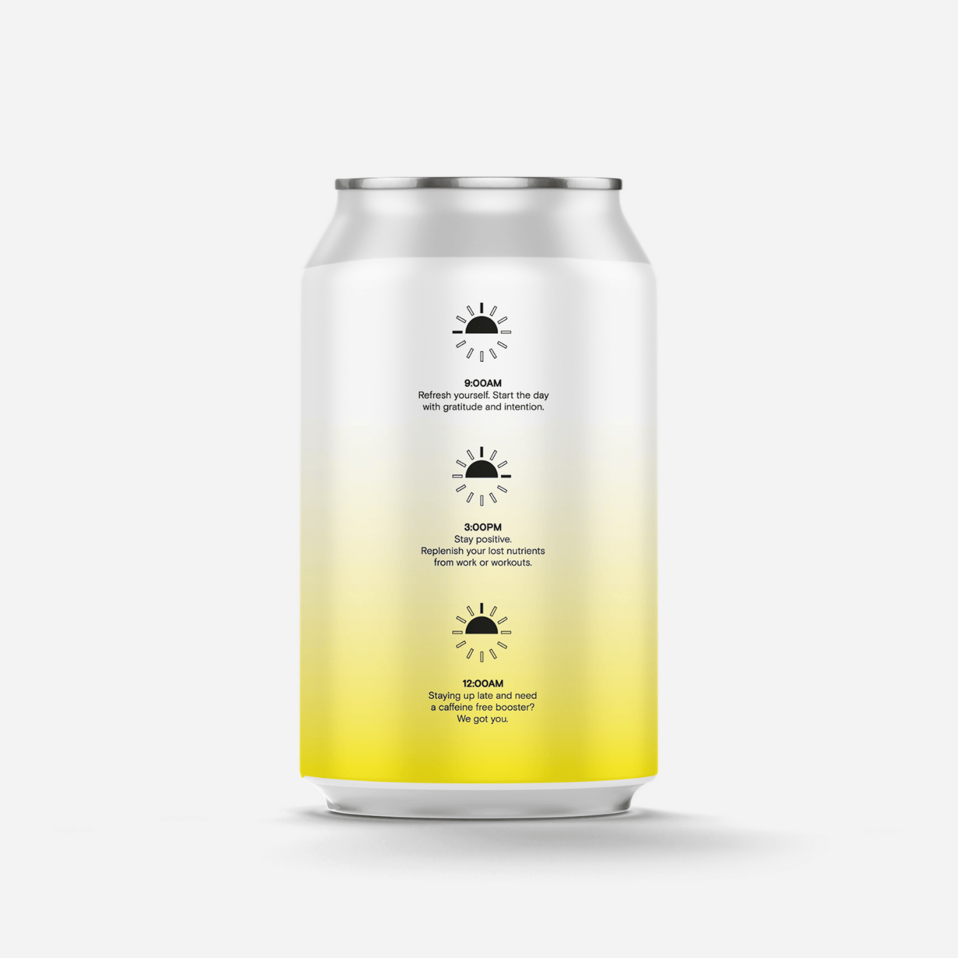 Functional Recovery Soda | 330ml x 4