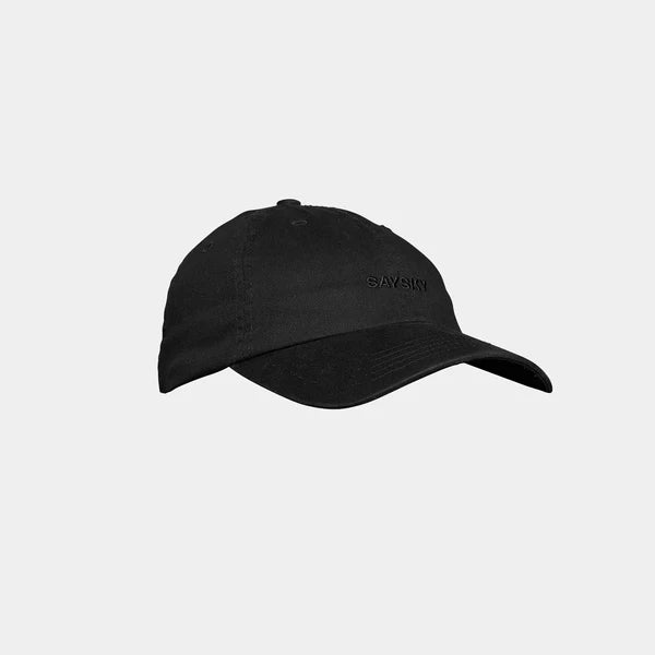 Everyday Cap | Black