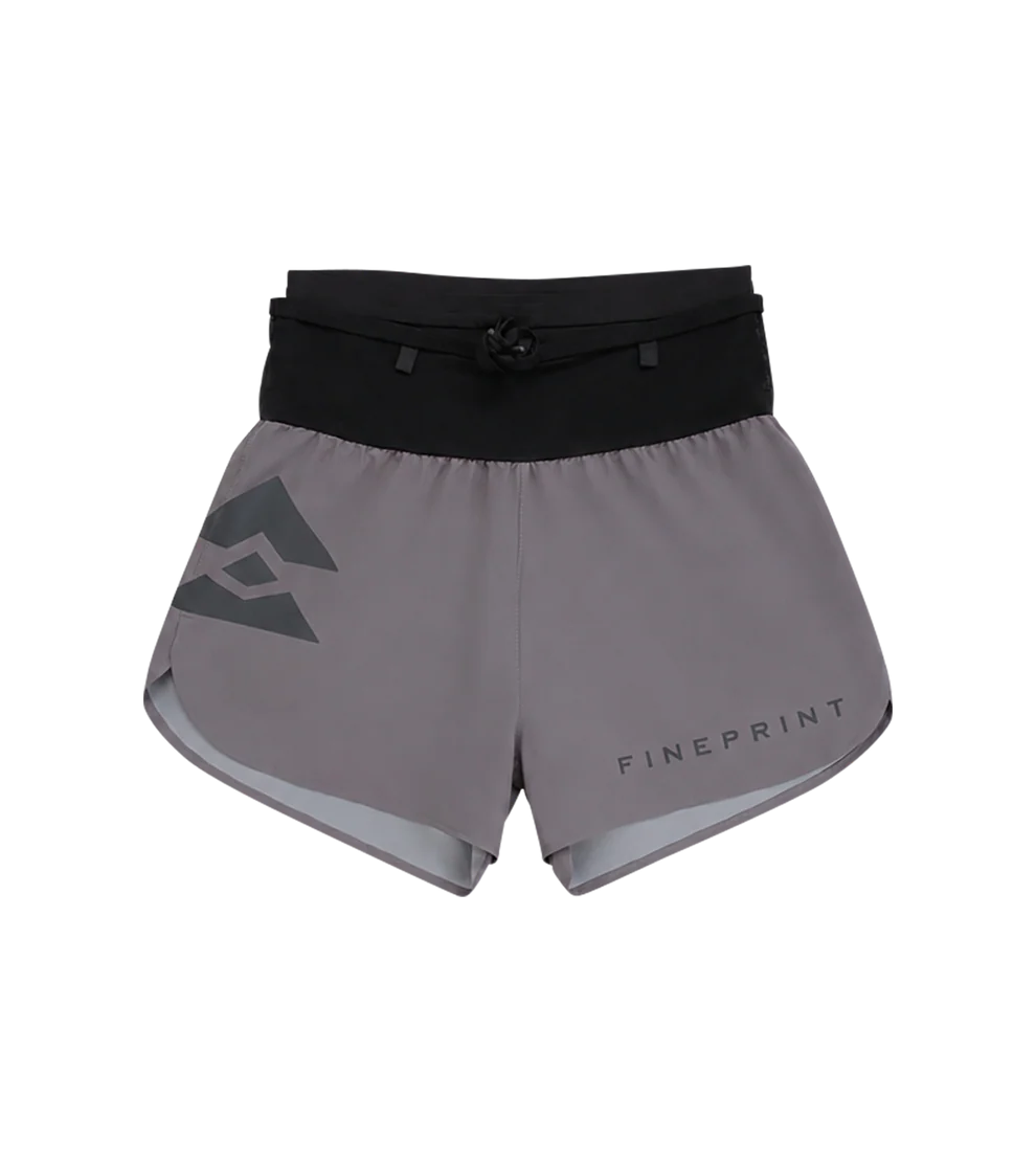 W Sherpa Shorts | Fineprint