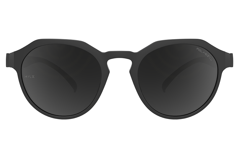 Nomad Green - Interloop | Matt Solid Black