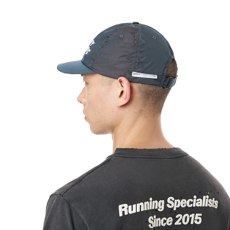 FliteSilk Running Cap | Navy