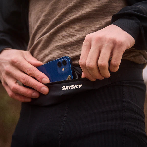 Flow Belt Light | Black