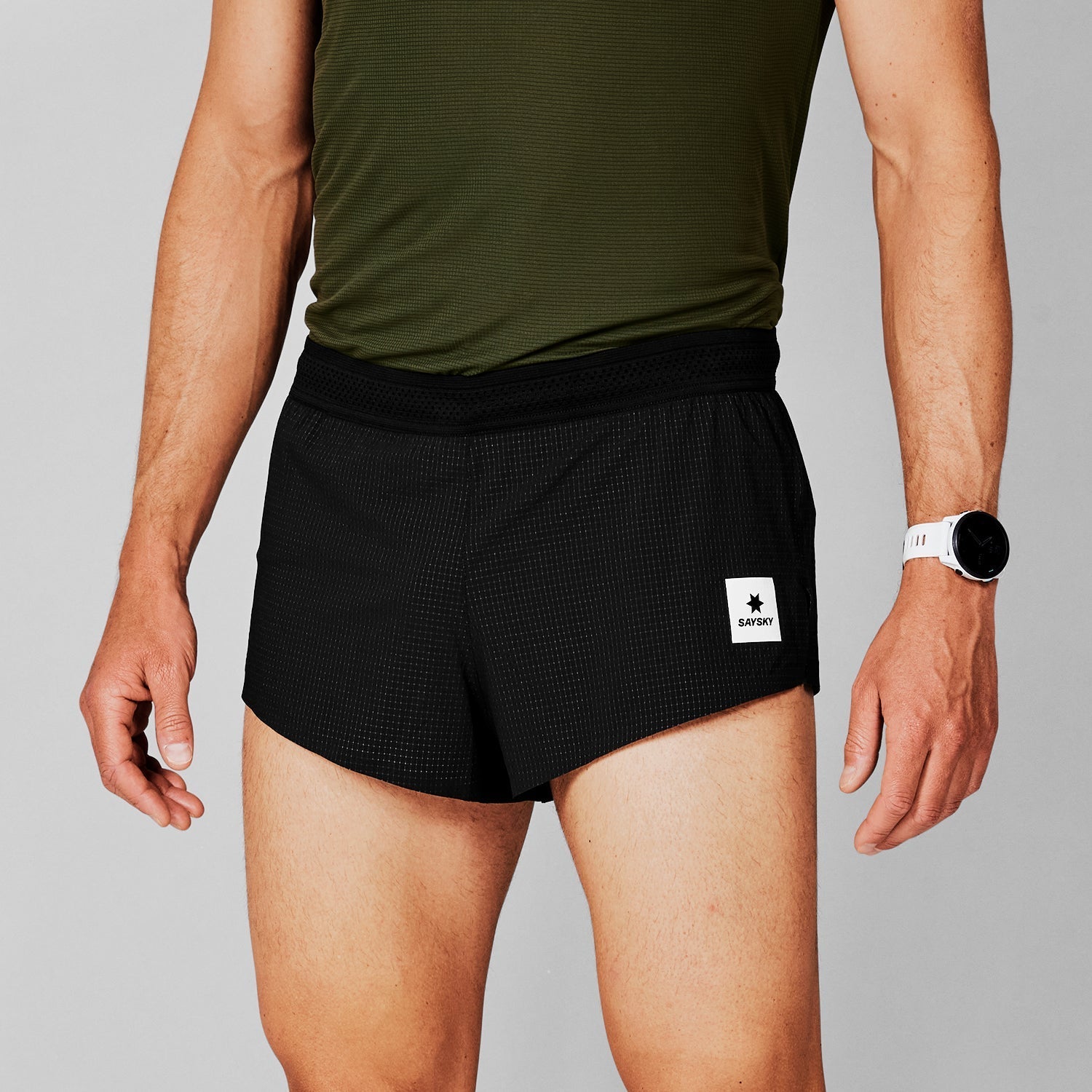 M Flow Shorts 2'' | Black