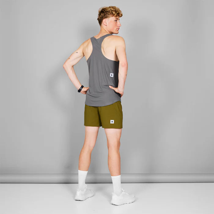 M Flow Shorts 5" | Green