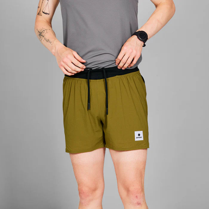 M Flow Shorts 5" | Green