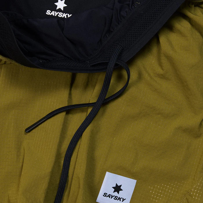 M Flow Shorts 5" | Green