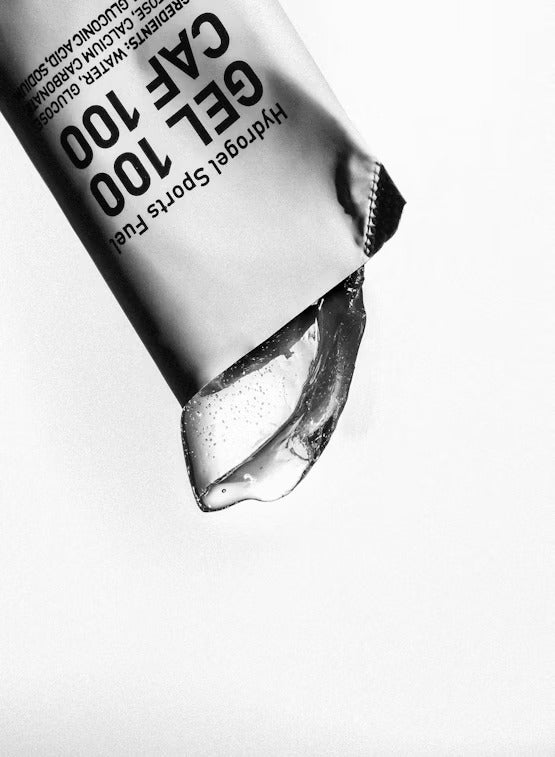 GEL 100 Caffeine (40g)