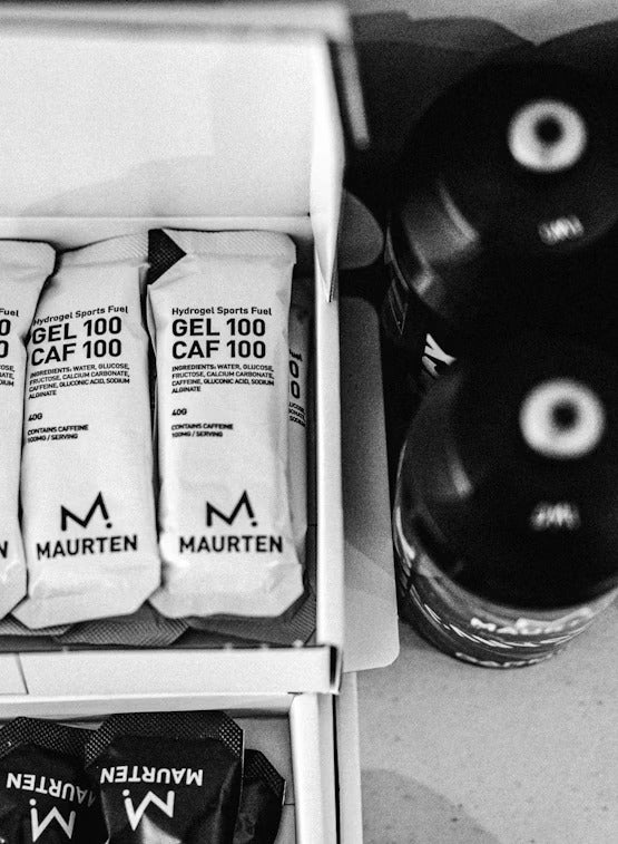 GEL 100 Caffeine (40g)