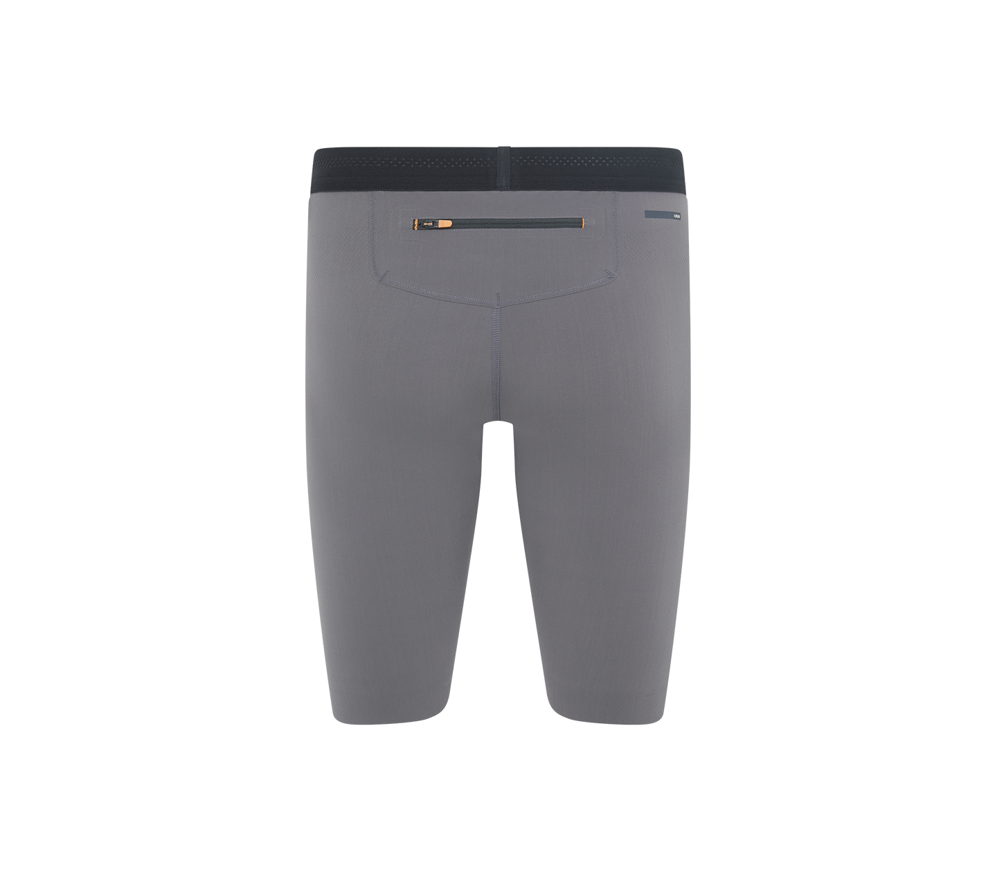 男款半緊身褲 |鐵灰色