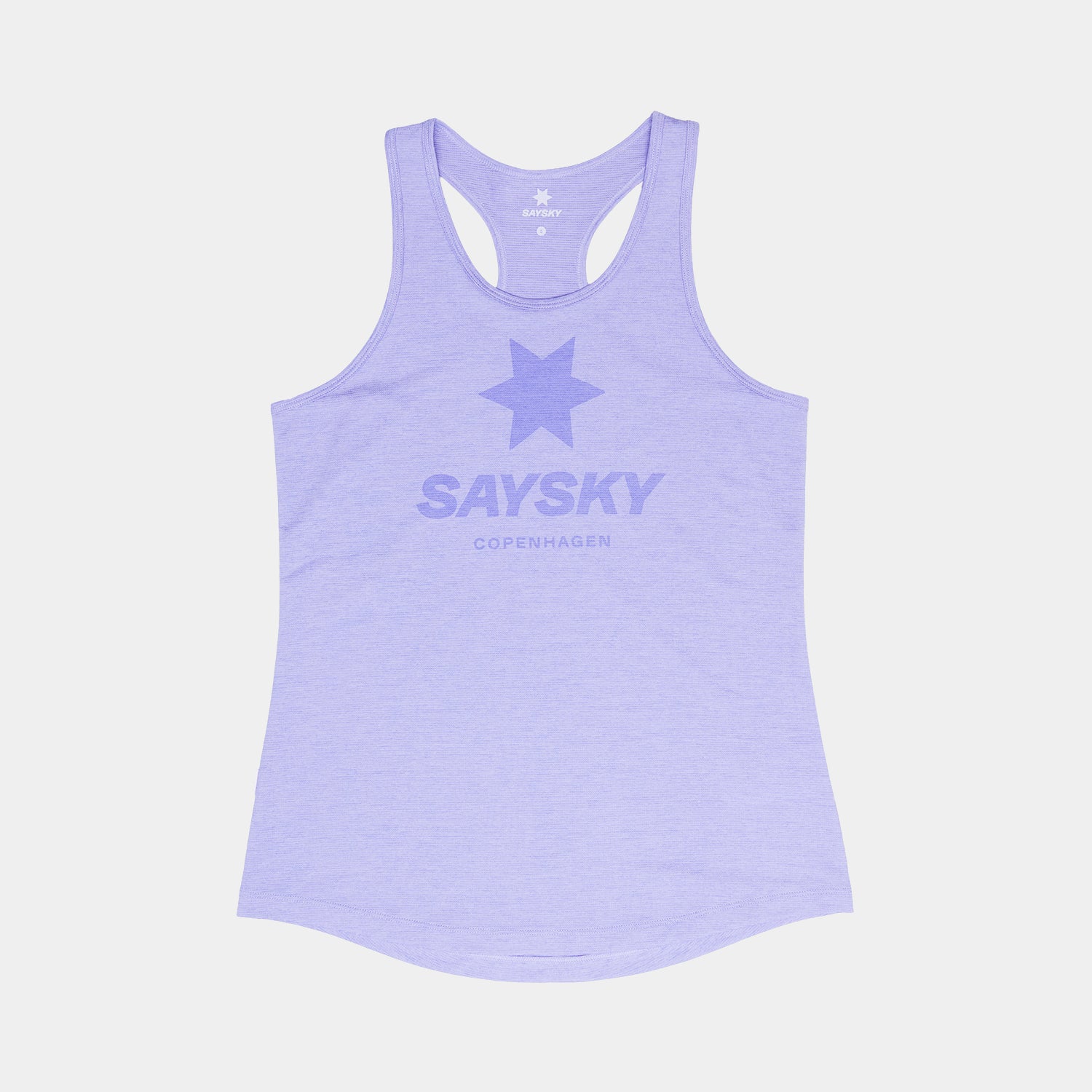 W Logo Combat Pro Singlet | Purple