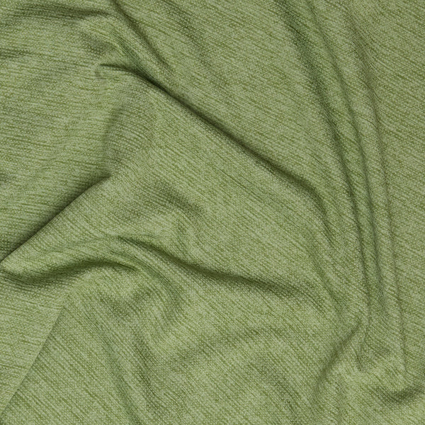 Logo Combat T-shirt | Green Melange