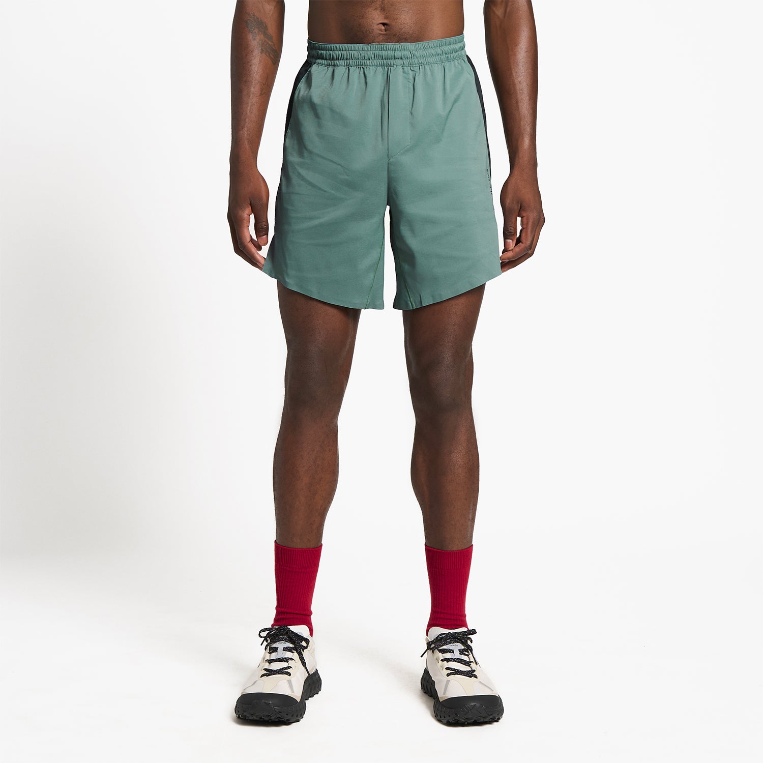 M TRN Short 7'' Linerless | Silver Pine