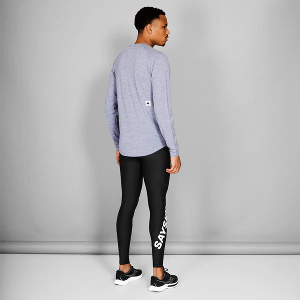 Merino Base Long Sleeve | Grey