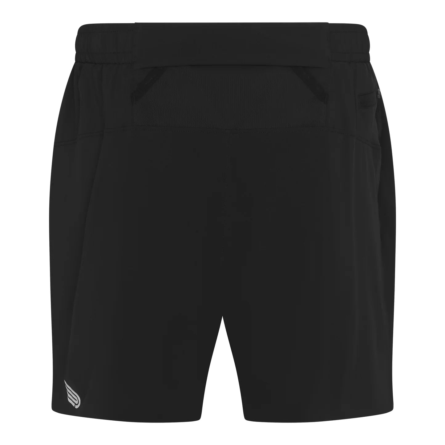 Men's Perform 5" Short | Black/Mat