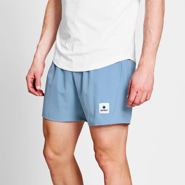 Pace 短褲 |藍色的