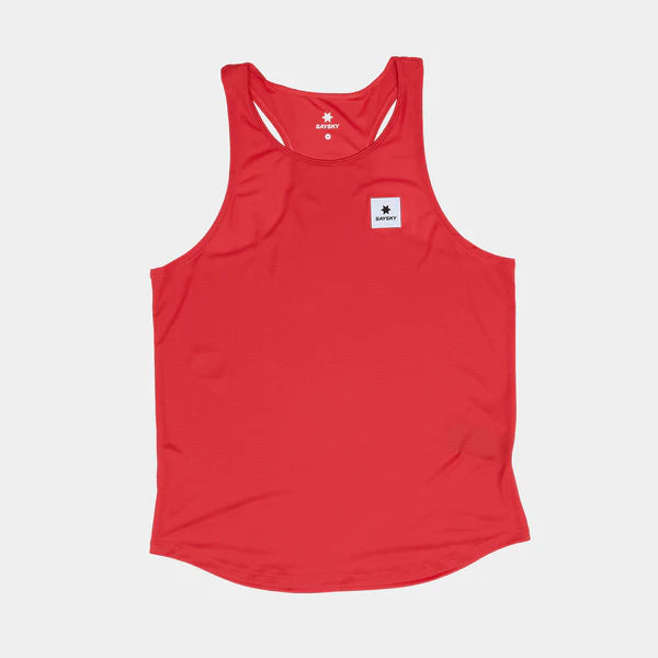 M Reactive Flow Singlet | Red