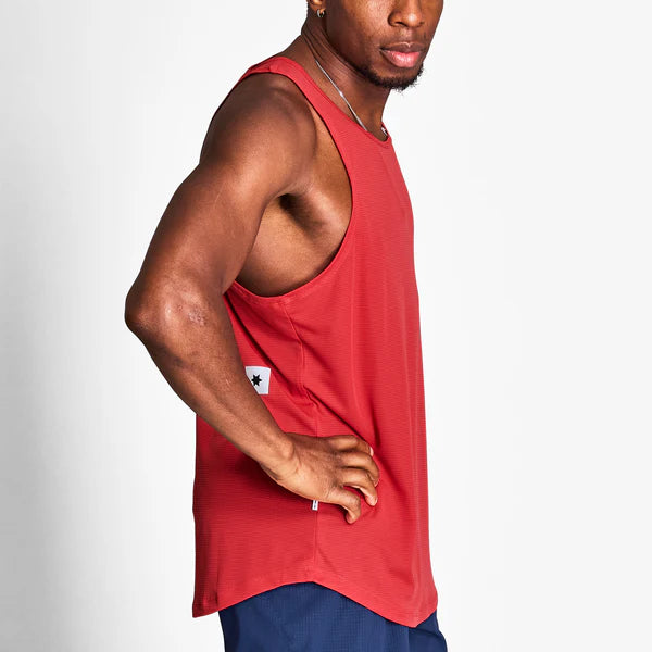 M Reactive Flow Singlet | Red