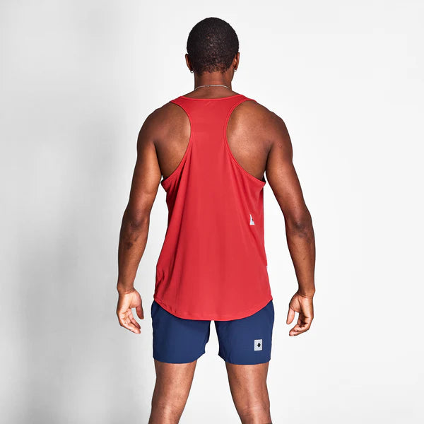 M Reactive Flow Singlet | Red