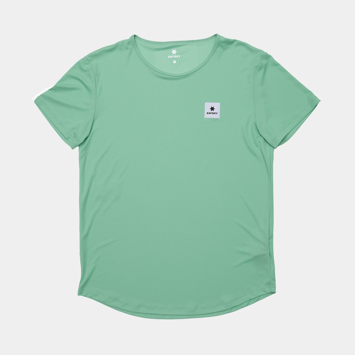 M Reactive Flow T-Shirt | Green