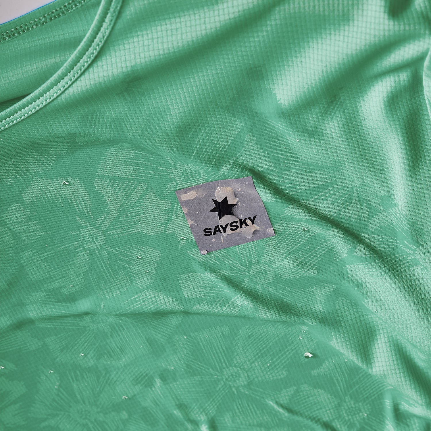 M Reactive Flow T-Shirt | Green