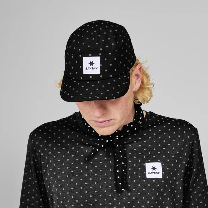 Polka Combat Cap