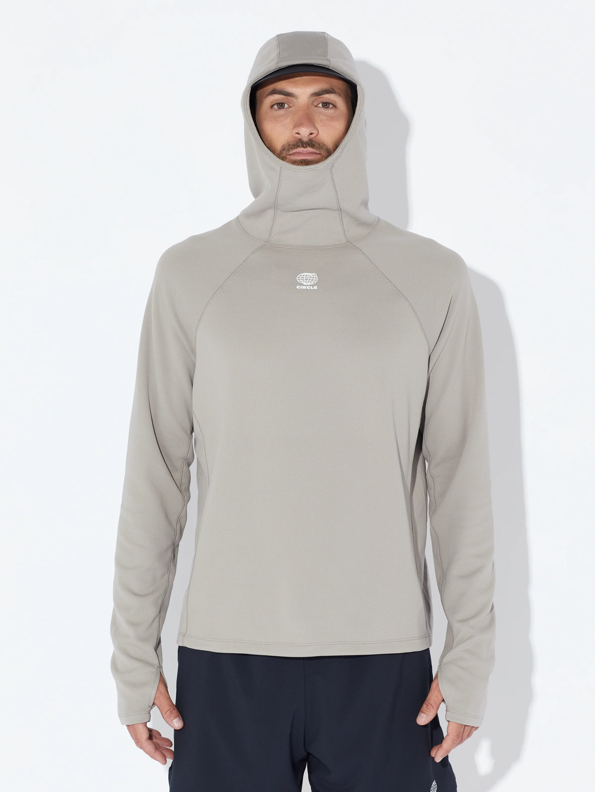 M Momentum M Running Hoodie | Fossil