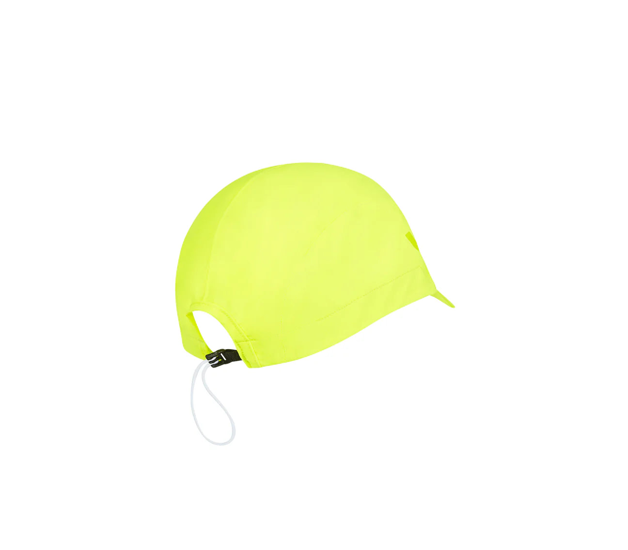 超級競賽帽 |螢光黃