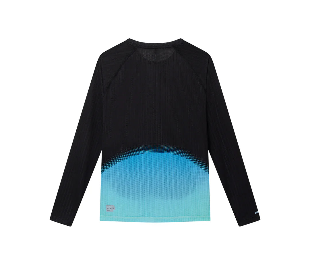 女子競賽打底層 |黑色/藍色/綠色