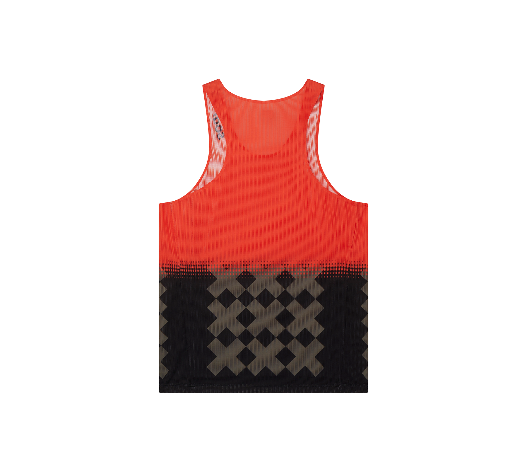 M Miler Race Vest | Red Black
