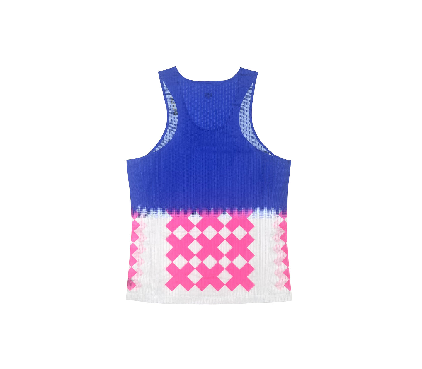 Men's Race Vest | Blue Pink (HK Exclusive)