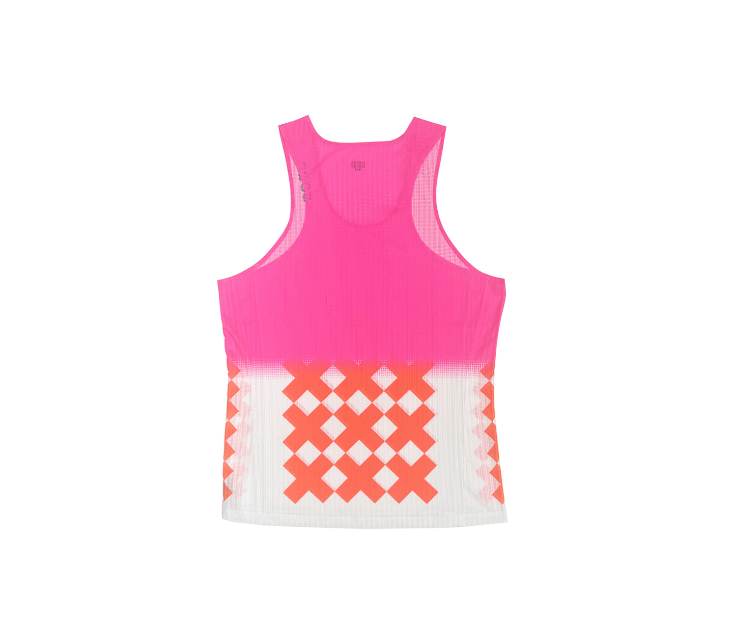 男士比賽背心 |粉紅橘子 (香港獨家)