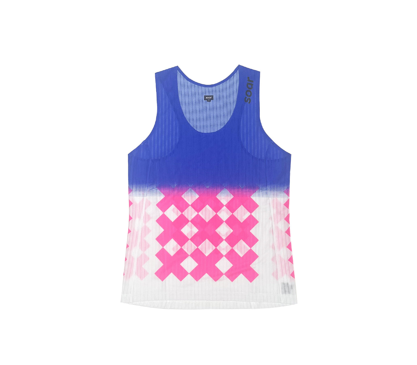 Women's Race Vest | Blue Pink (HK Exclusive)
