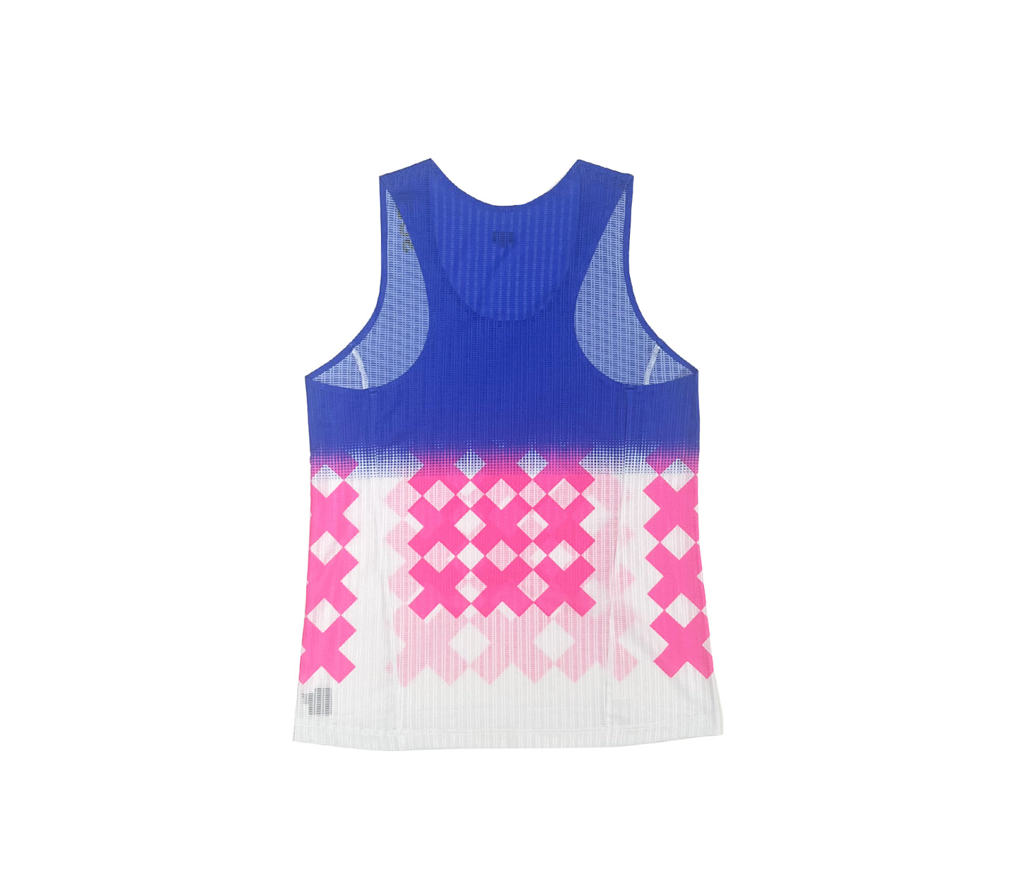 Women's Race Vest | Blue Pink (HK Exclusive)