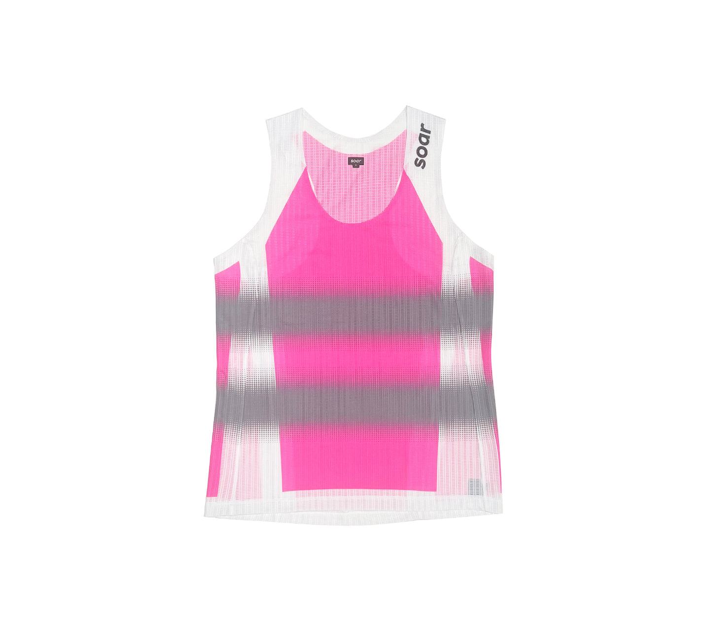 Women's Race Vest | Pink Grey (HK Exclusive)