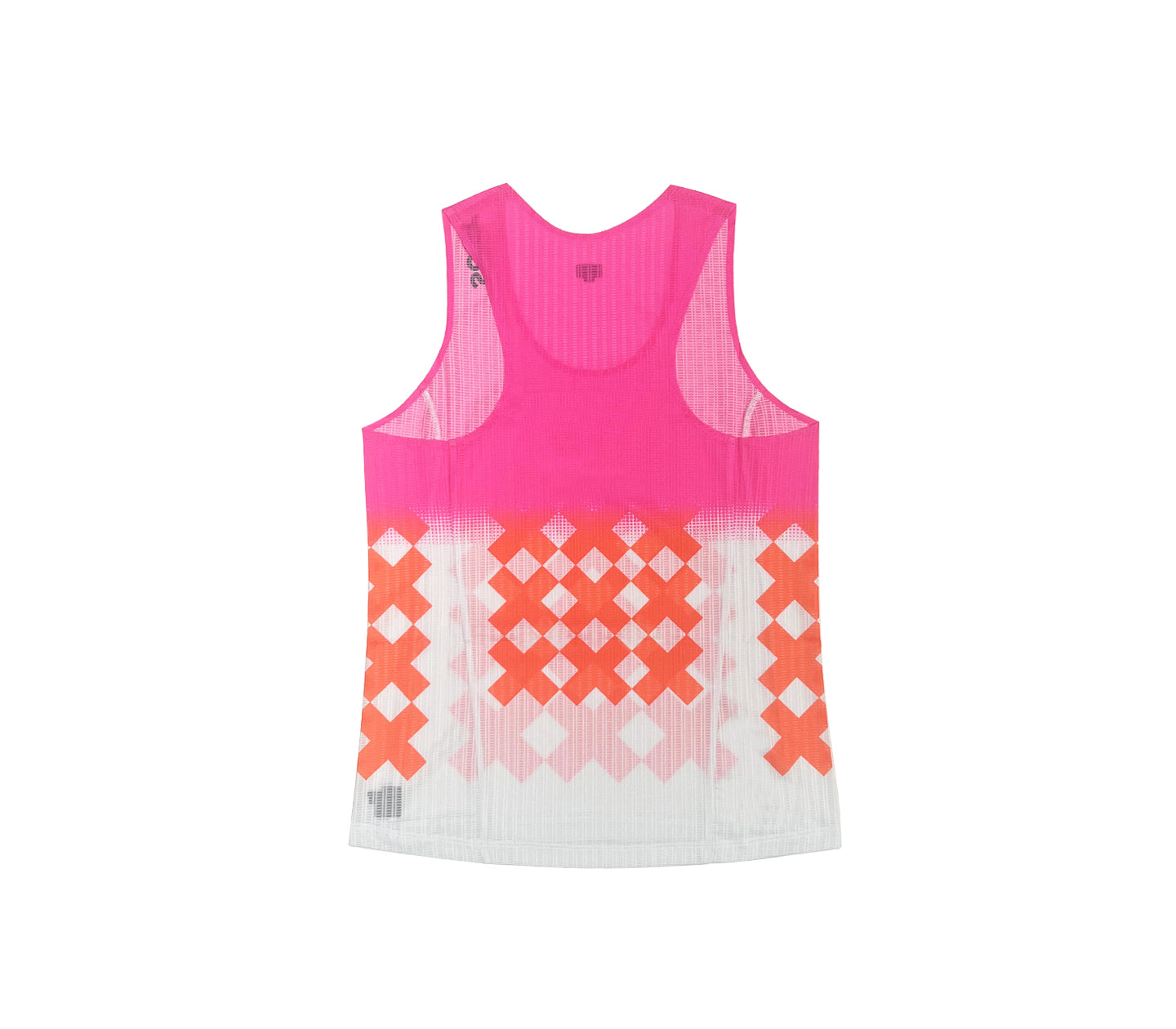 Women's Race Vest | Pink Orange (HK Exclusive)