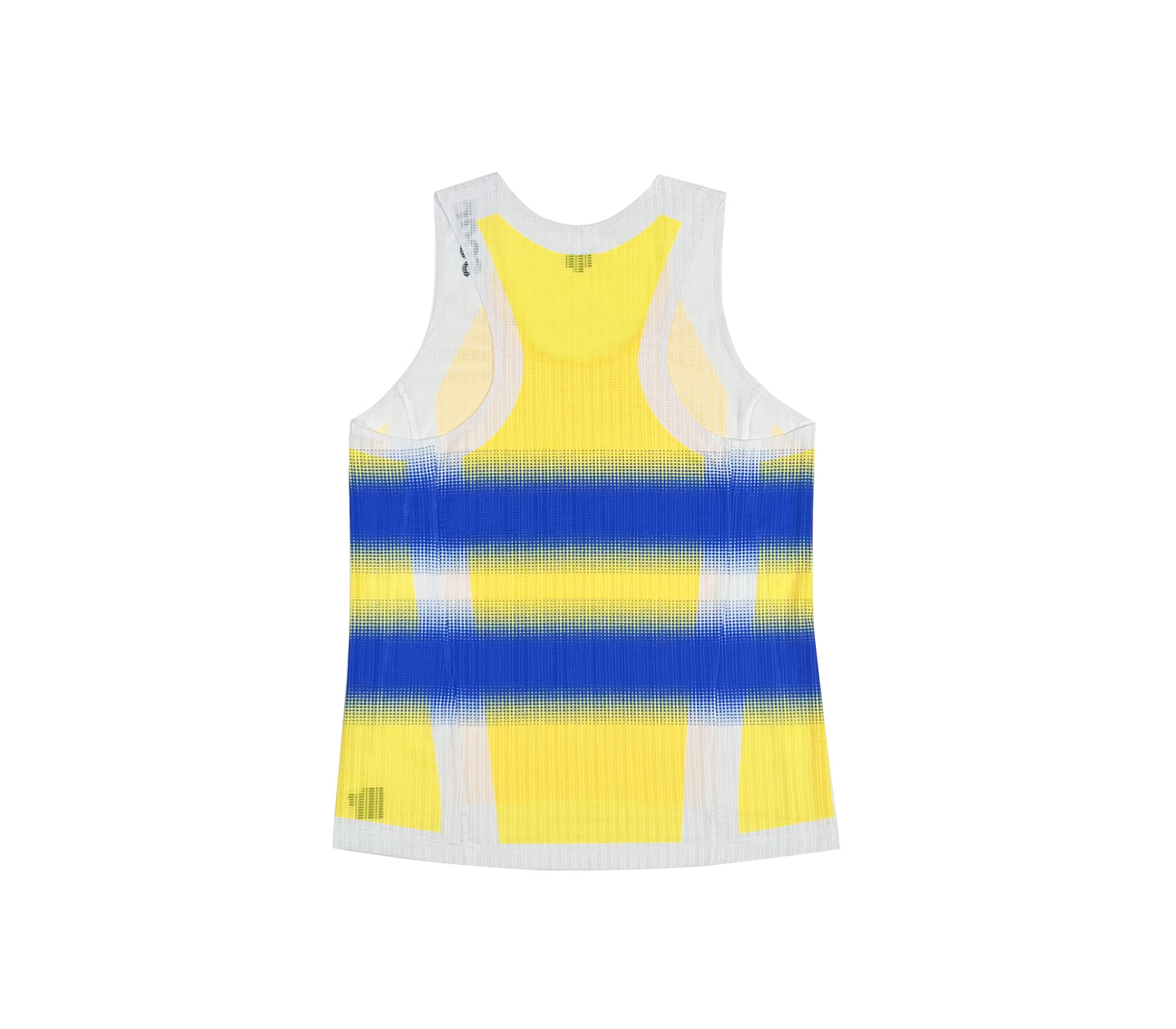 Women's Race Vest | Yellow Blue (HK Exclusive)
