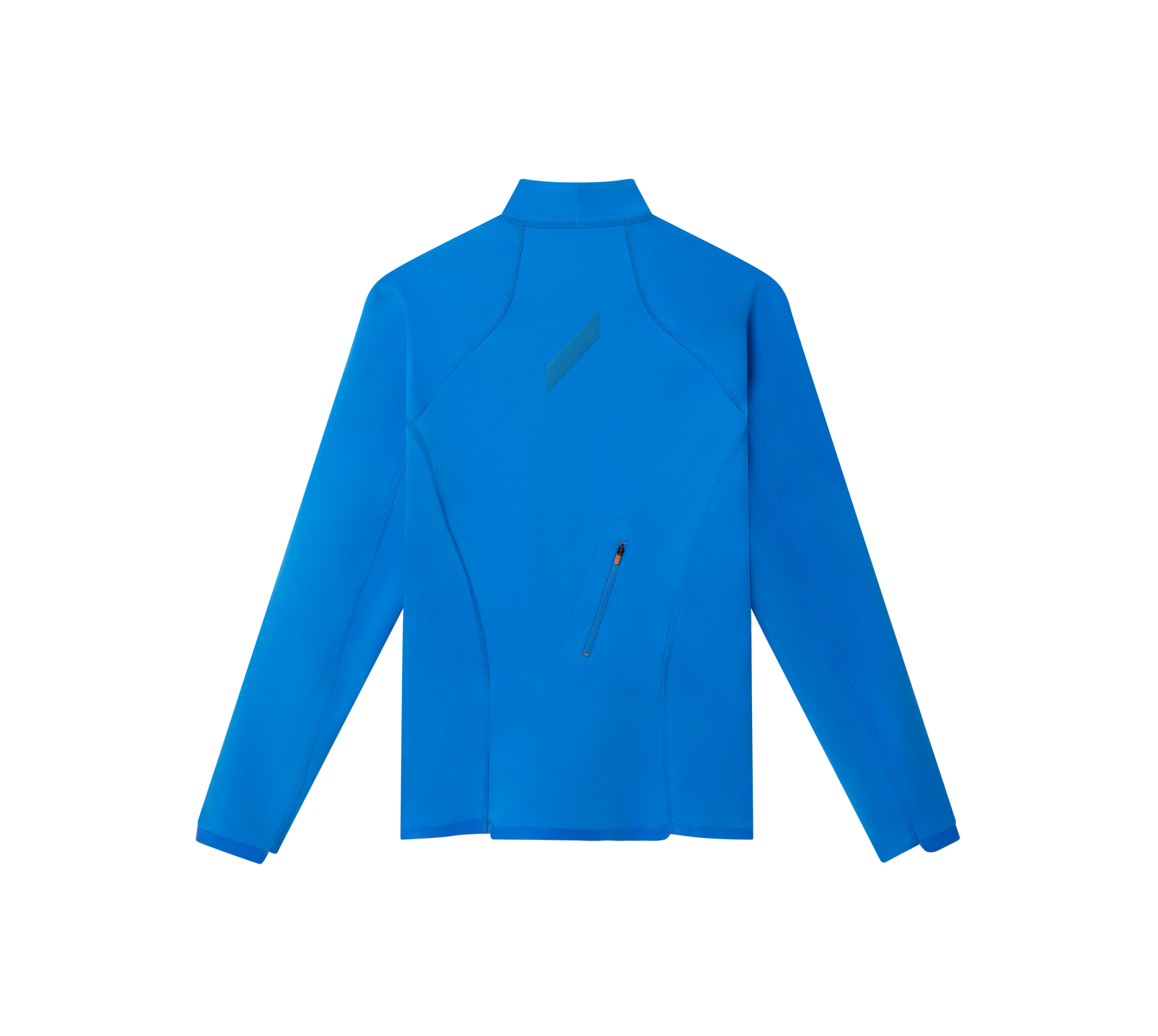 男士高級風衣 |宮殿藍