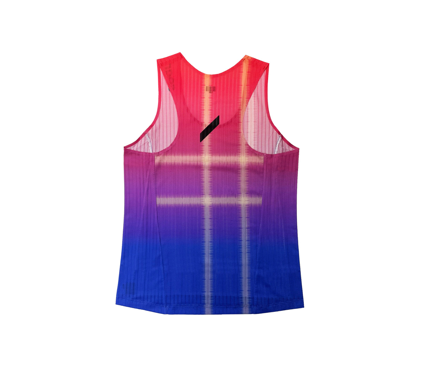 女子比賽背心 |紅藍 (香港獨家)