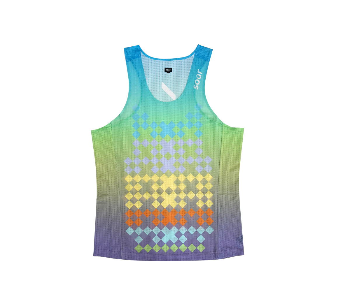 M Race Vest | Blue Purple (HK Exclusive)