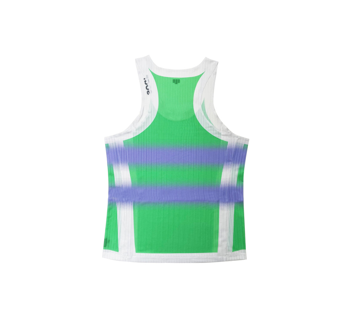 Men's Race Vest | Green Purple (HK Exclusive)