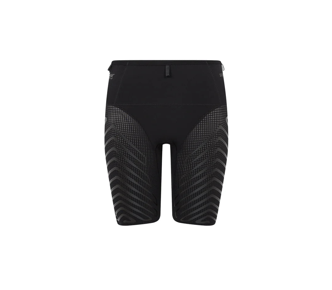W SOAR x Altra Trail Race Shorts | Black