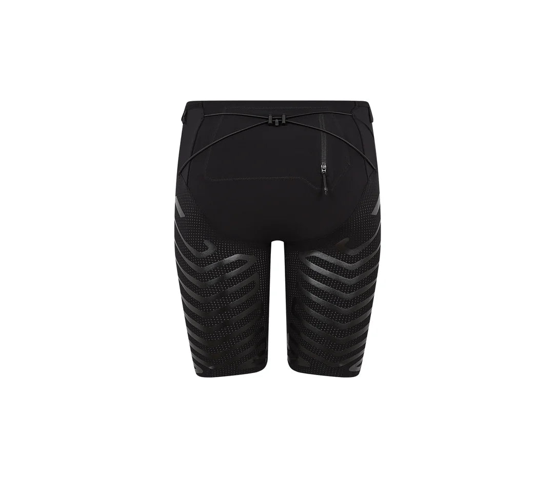 W SOAR x Altra Trail Race Shorts | Black