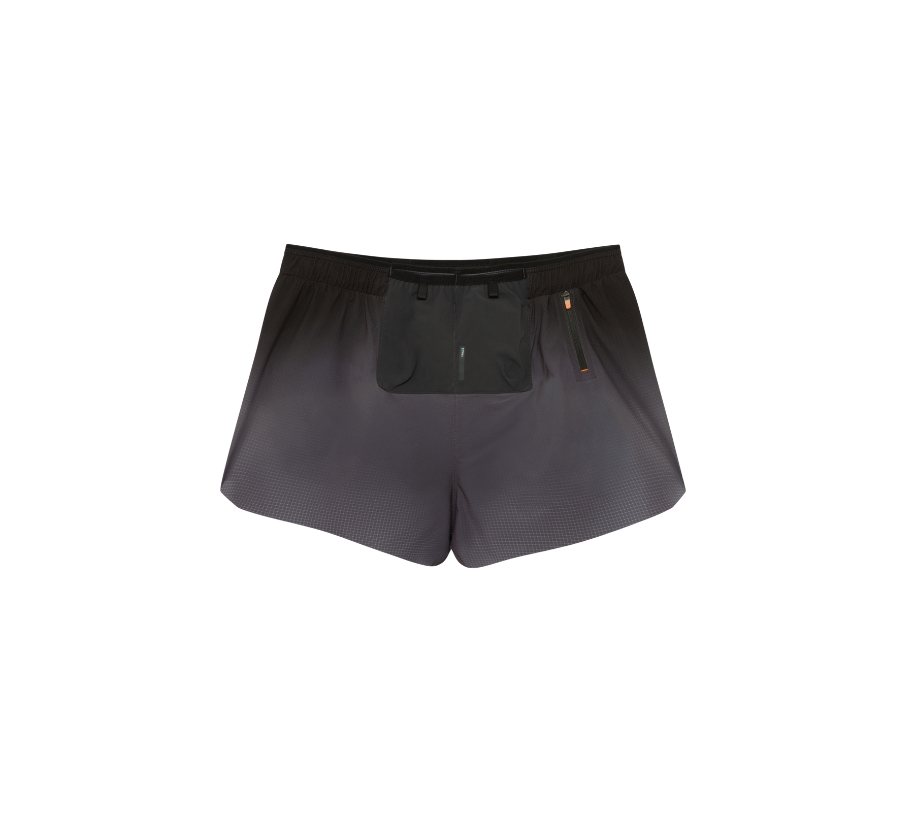 男子馬拉松短褲 |灰色/黑色