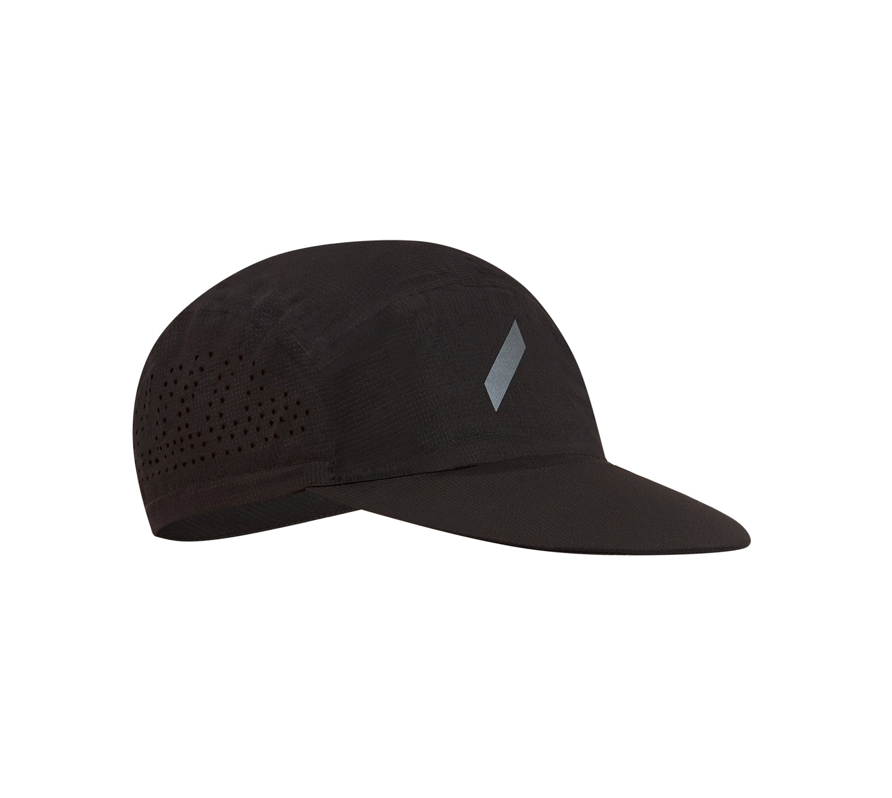Run Cap | Black