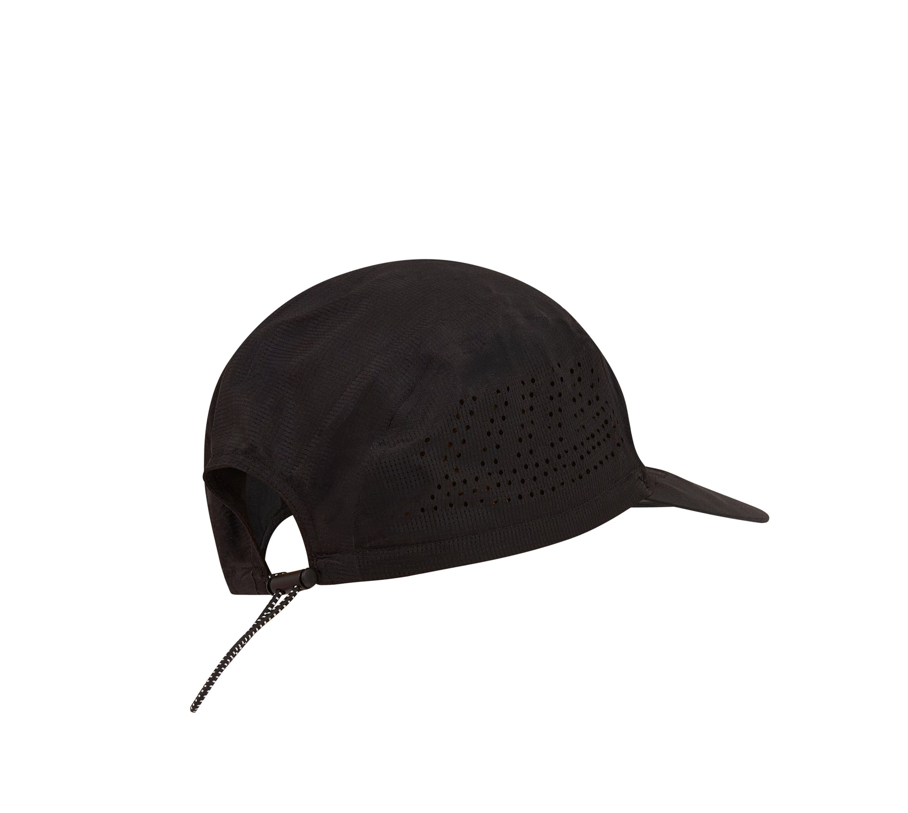 Run Cap | Black